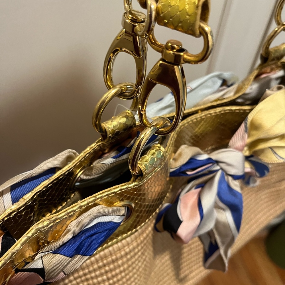 Doncaster vintage bag made in Italy - Picture 6 of 12